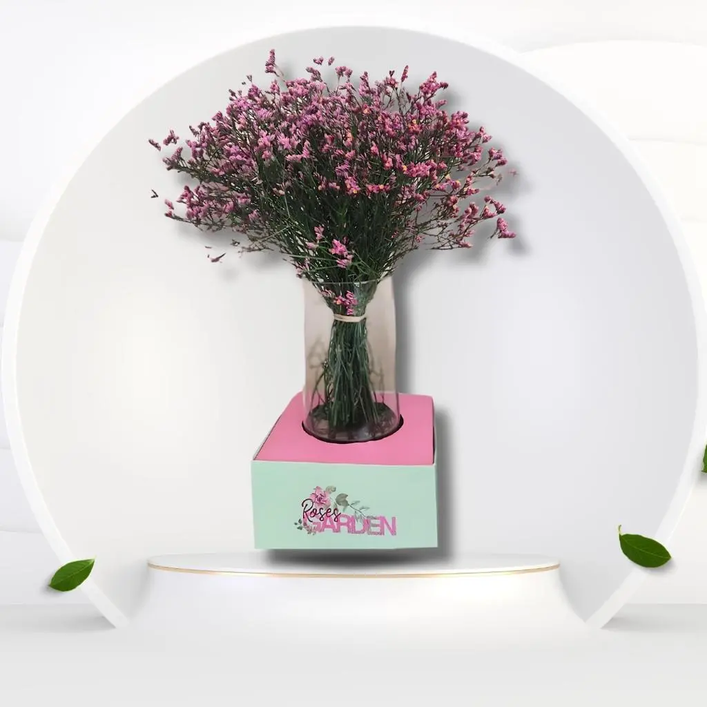 Vase in A Box